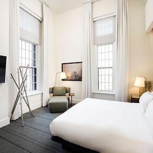 Zimmer mit Queensize-Bett